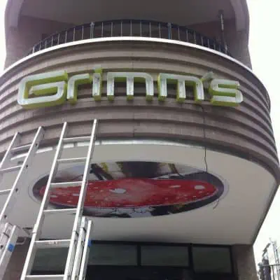Hotel Grimms Berlin