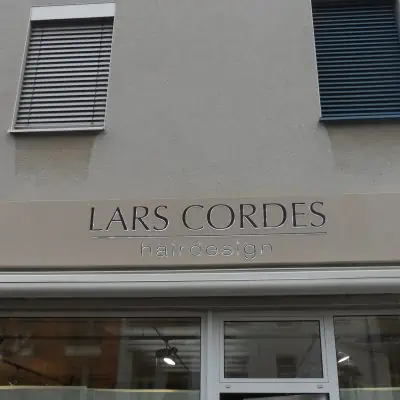 Lars Cordes, Berlin