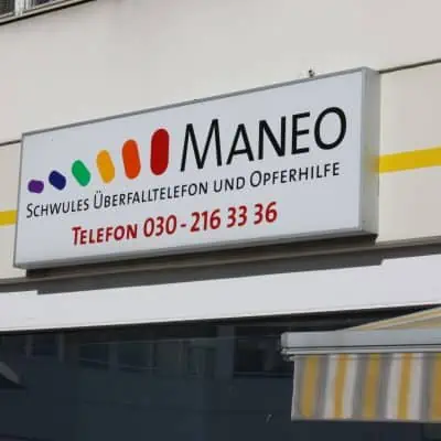 Maneo, Berlin