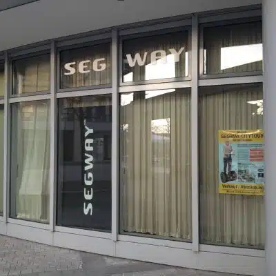 Segway, Berlin